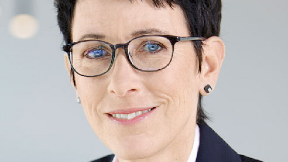 Sandra Lienhart, neue Leiterin Retail bei Postfinance.