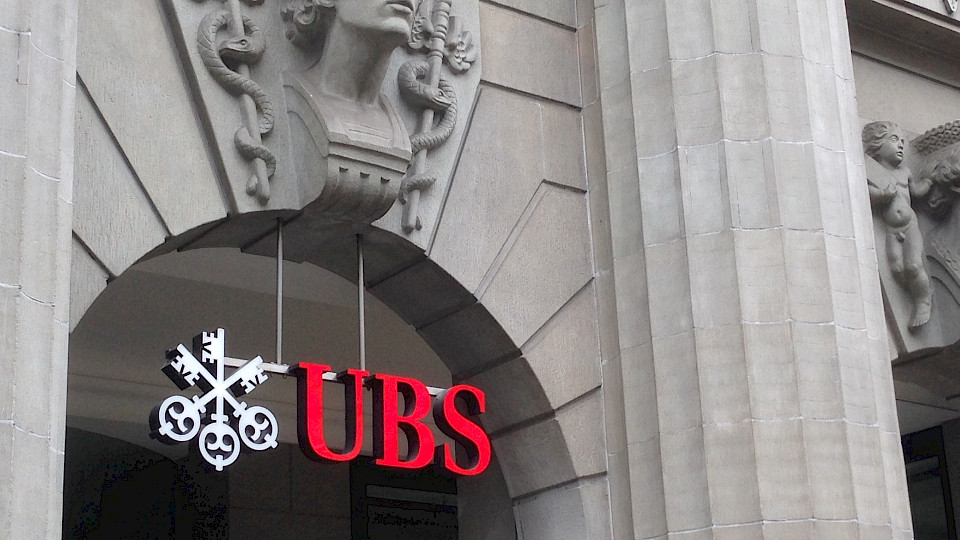 UBS musste im dritten Quartal 2019 einen Gewinnrückgang von 16% im Vergleich zur Vorjahresperiode verzeichnen.
