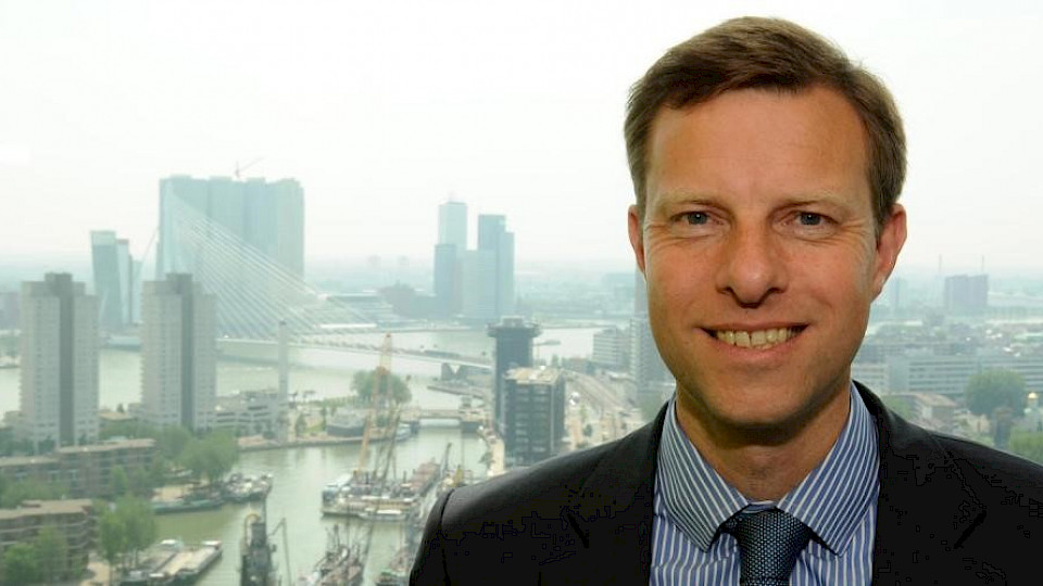 Rikkert Scholten, Portfoliomanager im Global Macro-Team von Robeco.