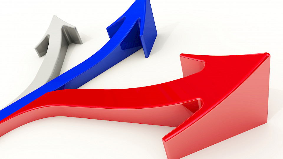 Die Bankiervereinigung findet es an der Zeit, den Weg für den Ausstieg aus den Negativzinsen zu ebnen. (Bild: Waldemarus/shutterstock.com)