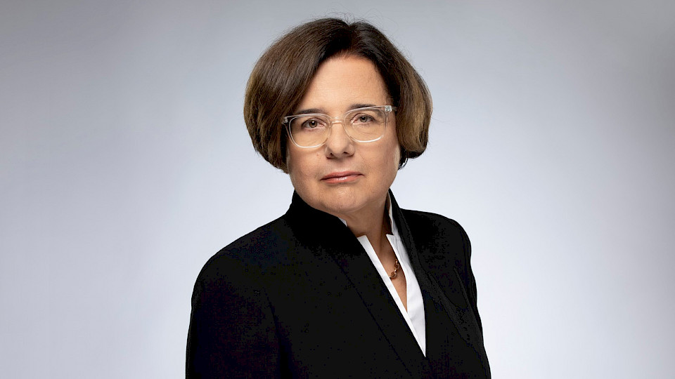 Susanne Haury von Siebenthal, Verwaltungsratsmitglied von Pictet Asset Management ab 2020.