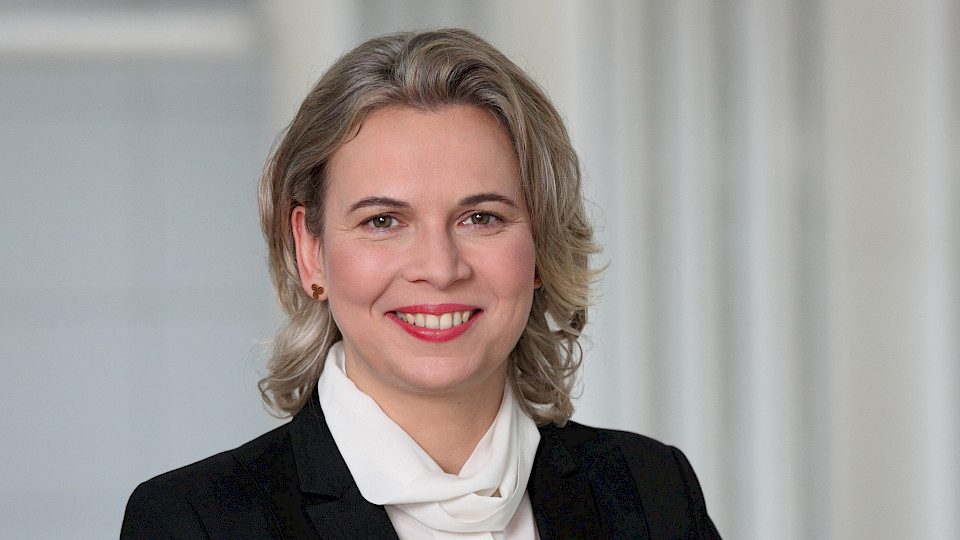 Ilga Haubelt, Head of Equity Opportunities bei Newton IM.