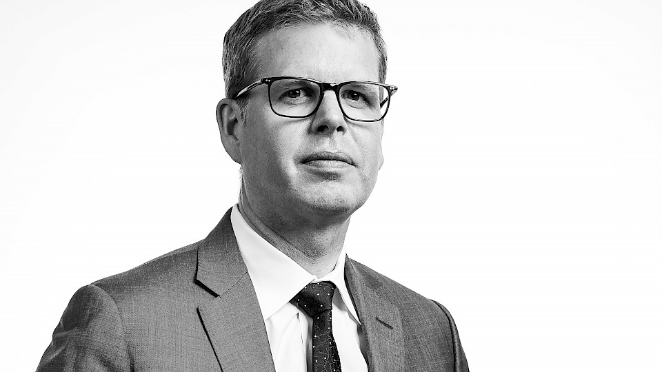 Oliver Buschan, Leiter Retail Banking & Capital Markets und Mitglied der Geschäftsleitung der Bankiervereinigung.