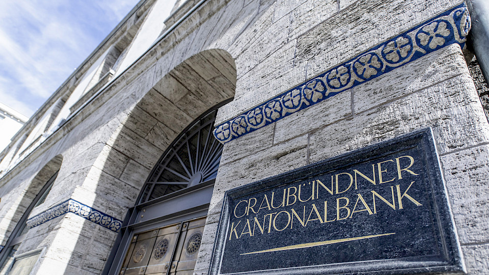 Die Graubündner Kantonalbank bestätigt zwei Bankräte.