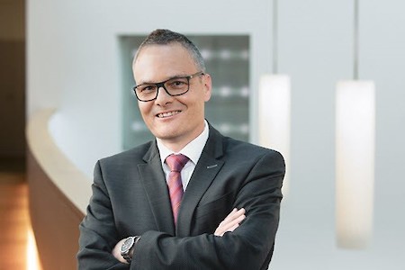 Martin Gredig, Bankrat GKB.