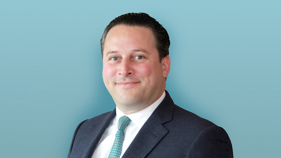 Michael T. Hösli, Niederlassungsleiter Zürich bei Mirabaud.