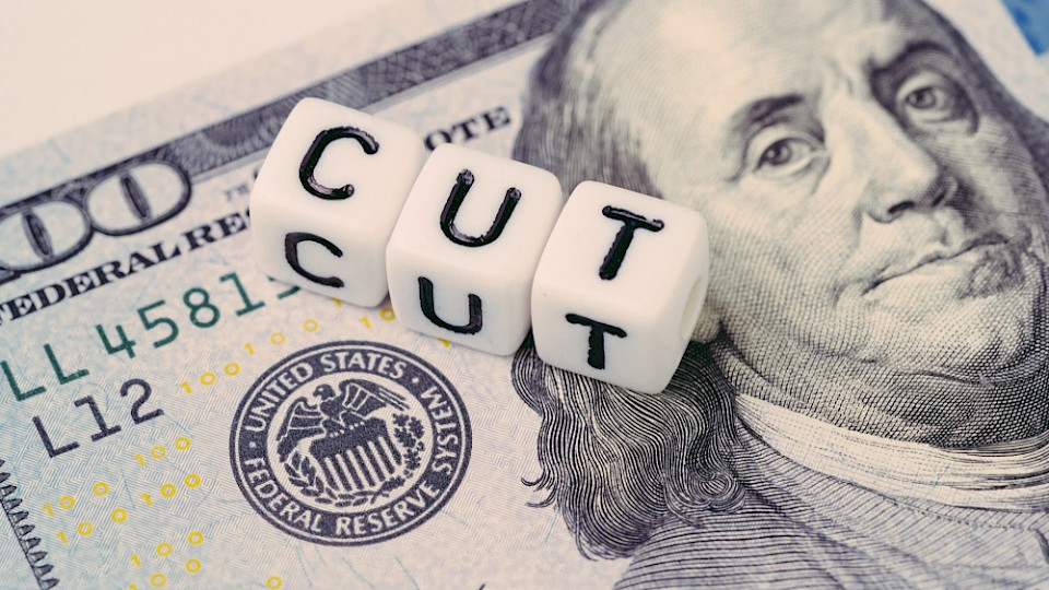 Das Fed senkt die Zinsen (Bild Shutterstock)