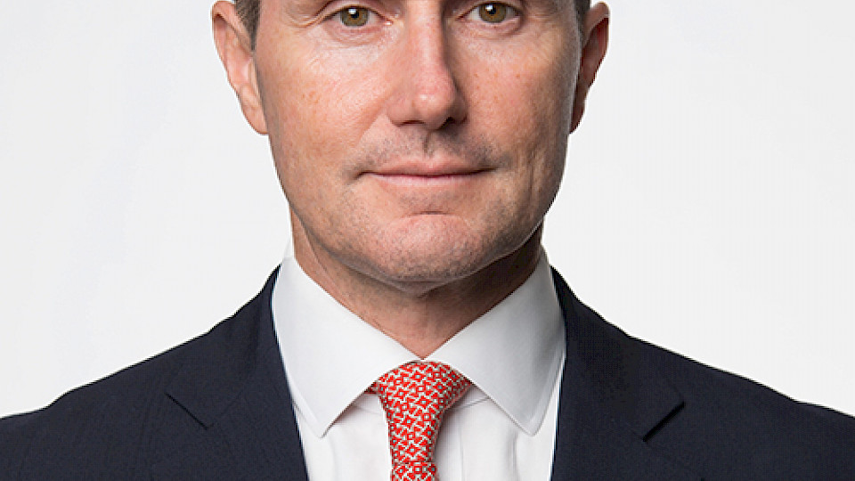 Rob Mumford, Investmentmanager Schwellenländeraktien bei GAM Investments.