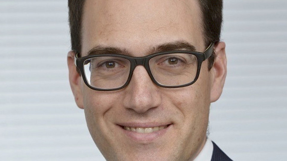 Daniel Hunziker, Präsident Zürcher Bankenverband