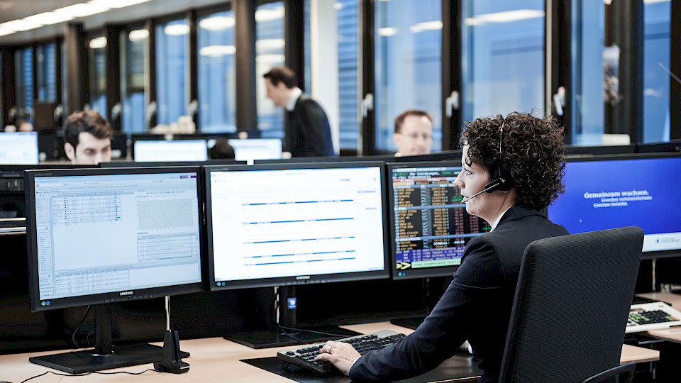 Der neue Strategiefonds der Graubündner Kantonalbank wird vom hauseigenen Investment Center betreut. (Bild: ZVG)