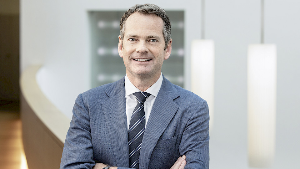 Peter Fanconi, nominiert als Verwaltungsratspräsident von EFG.