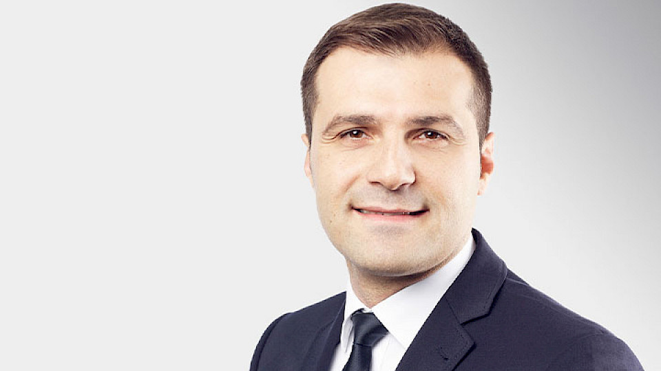 Oktay Alan, neuer Leiter Consulting im Bereich Outsourcing bei Avobis.