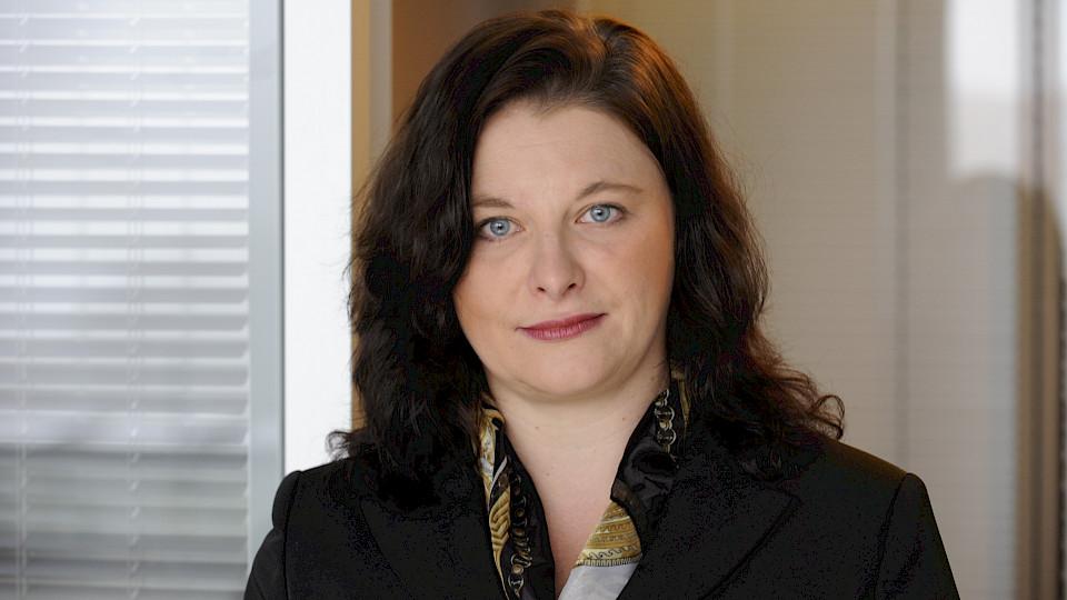 Anja Hochberg, Leiterin Multi Asset Solutions Swisscanto Invest.