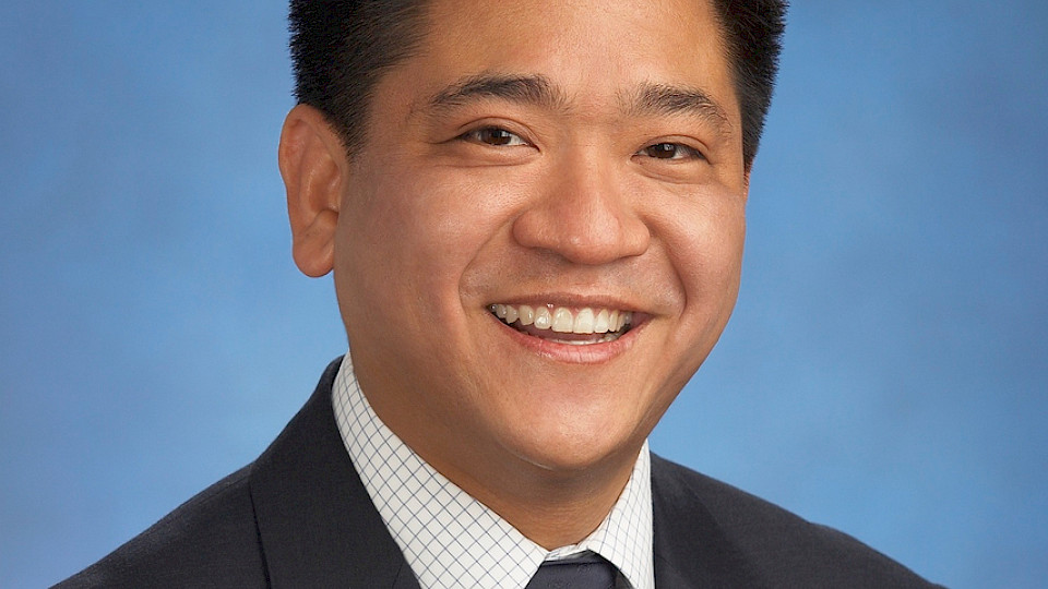 Jason Moo,  neuen Head Private Banking South East Asia und Leiter der Niederlassung in Singapur.