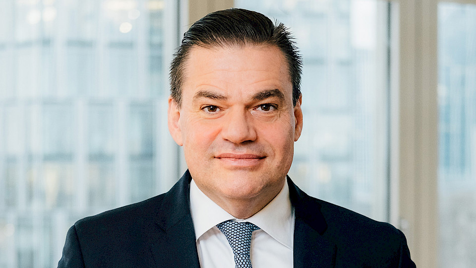 Tobias Pross, neuer CEO bei Allianz Global Investors