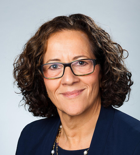 Deborah Zurkow, Global Head of Investments