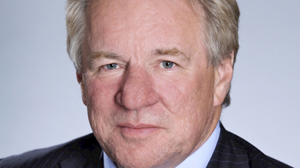 Martin Gilbert wird Präsident von Revolut.