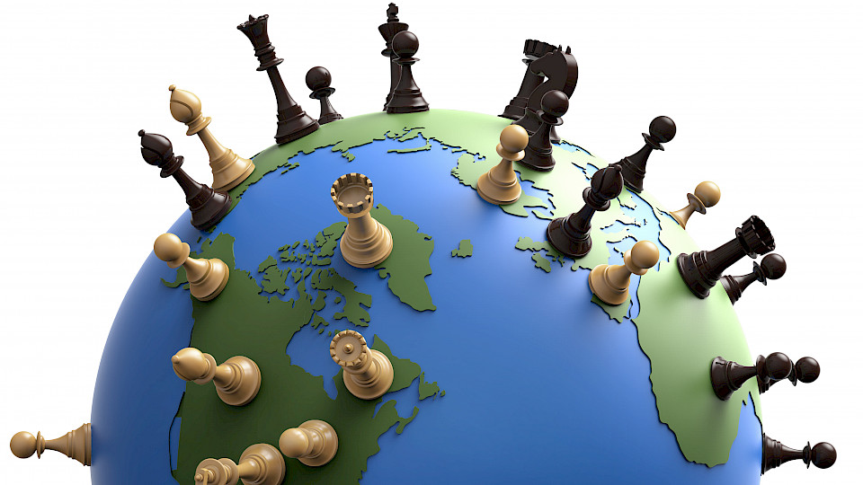 Die Anleger sind besorgt über die Möglichen Auswirkungen der aktuellen politischen Situation. (Bild: Shutterstock.com/posteriori)