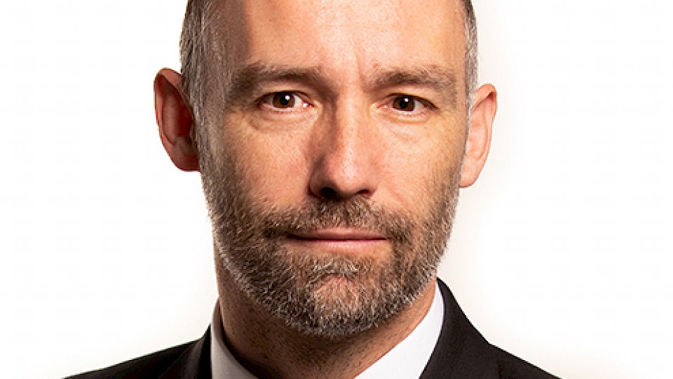 Steve Rafferty, Chief Operating Officer, GAM