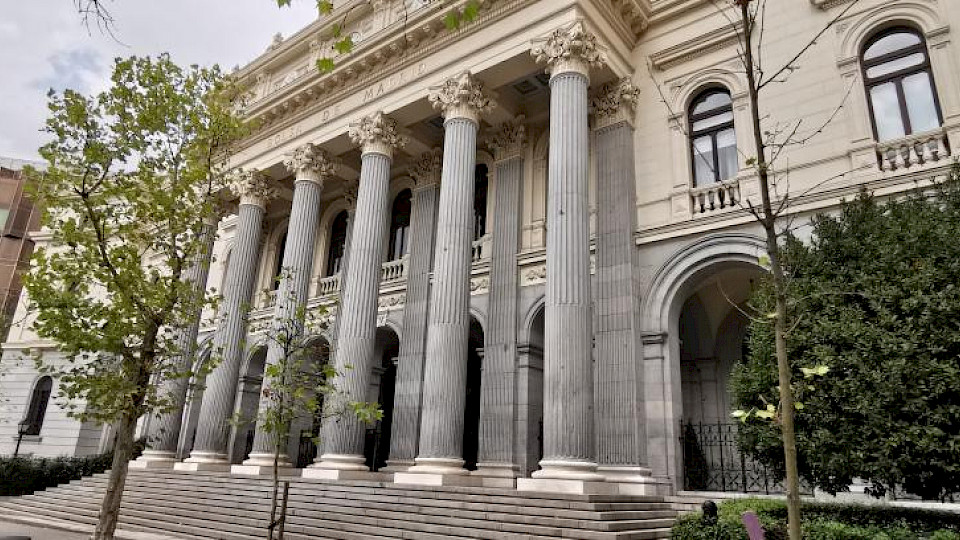 SIX will die Bolsas y Mercados Españoles (BME) übernehmen. (Bild: ZVG)