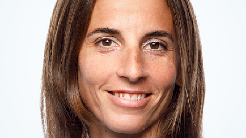 Patricia Gut, neue Leiterin Human Resources bei der Schwyzer Kantonalbank.