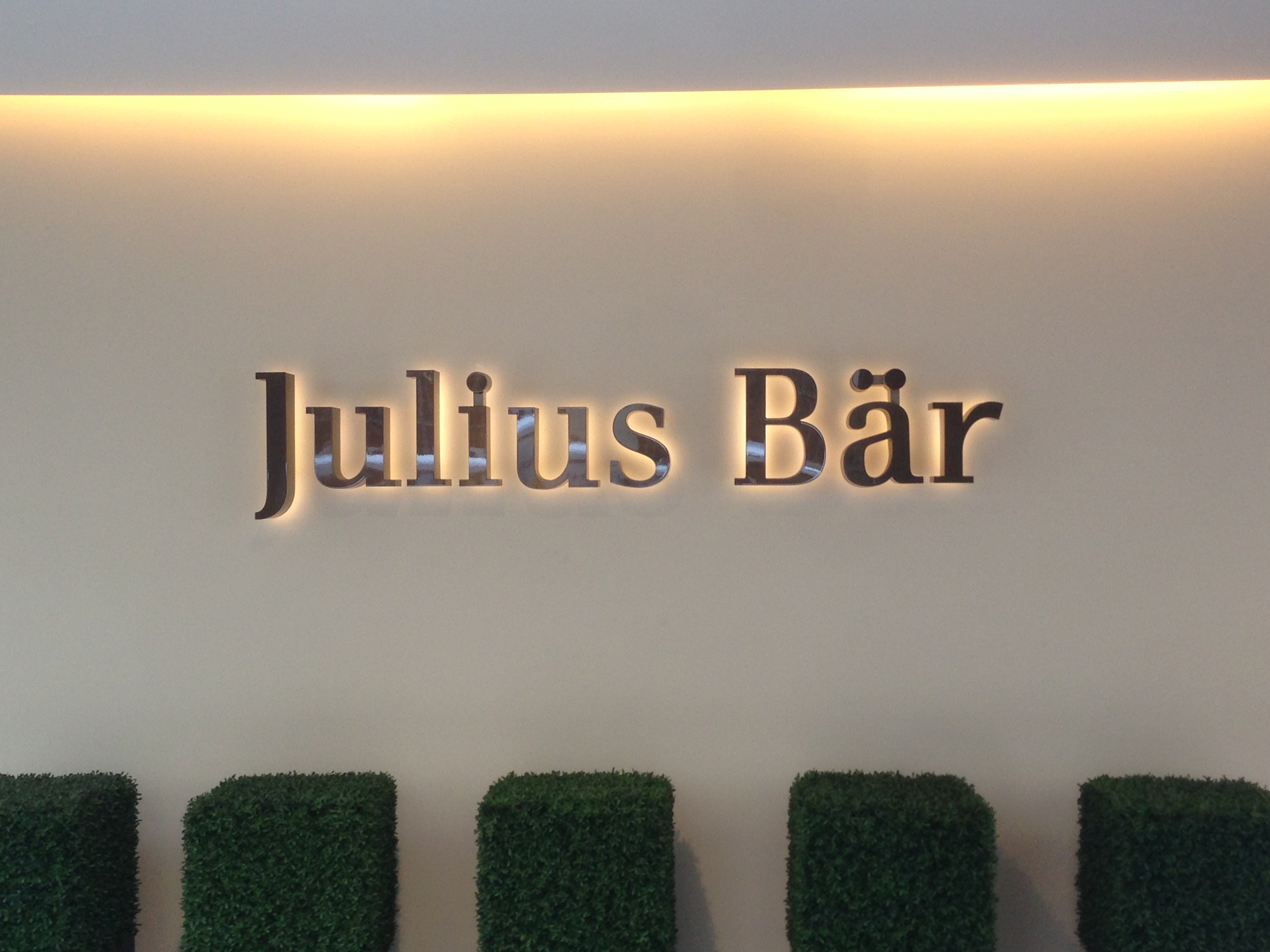 Julius Bar Legt Bei Verwalteten Vermogen Zu News Aktuell Investrends Ch