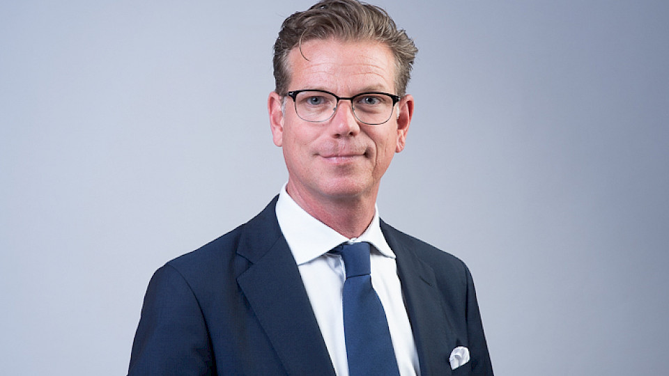 Karsten-Dirk Steffens, Head of Switzerland Distribution, Aberdeen Standard Investments