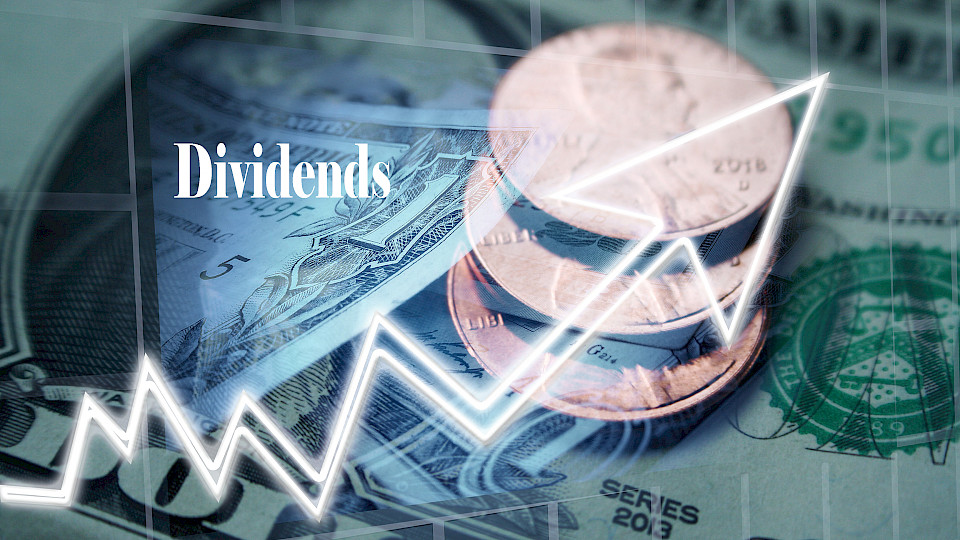 Trotz Rekorden in der Dividendenauszahlung ist das Wachstum gebremst. (Bild: Shutterstock.com / ShutterstockProfessional)