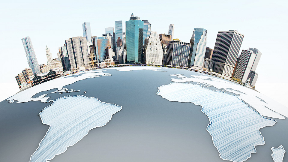 Der ausländische Immobilienmarkt bietet viele Chancen. (Bild: iStock)