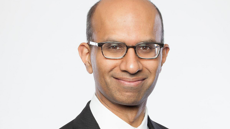 Vivek Bommi, Senior Portfolio Manager des Neuberger Berman European High Yield Bond Fund