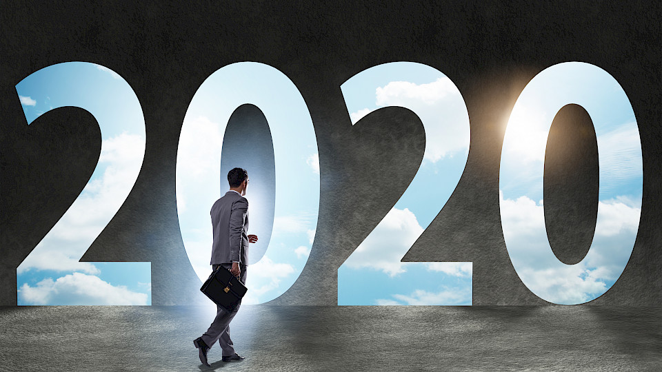 Die Zürcher Kantonalbank geht davon aus, dass sich die Wirtschaft 2020 stabilisieren wird. (Bild: Shutterstock.com/Elnur)