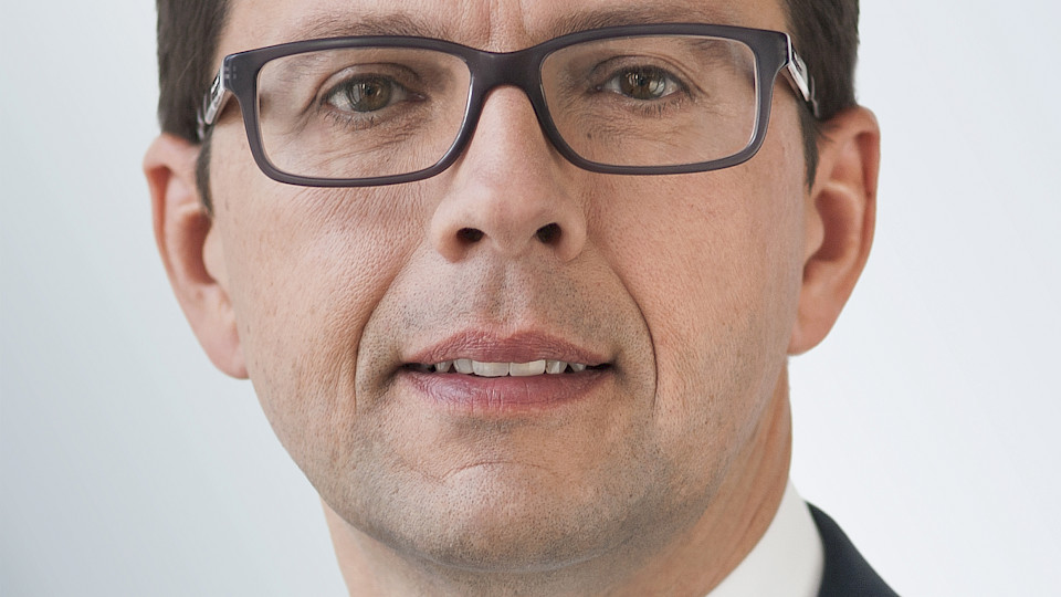 Stefan Kreuzkamp, CIO, Global CIO, Head of Active and Passive, DWS