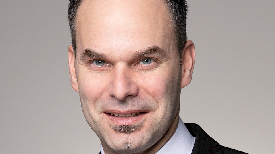 Martin Vetsch, Chief Operating Officer (COO) bei der VP Bank (Schweiz)