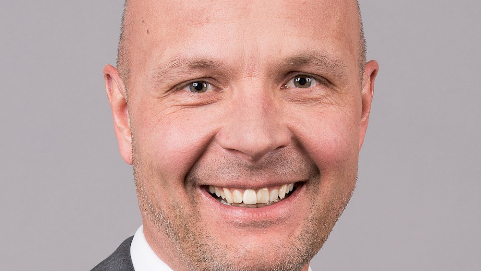 Roger Hennig, Schroders Head Real Estate Investment Schweiz, Deutschland und Skandinavien und Fondsverwalter für die Zürich Anlagestiftung