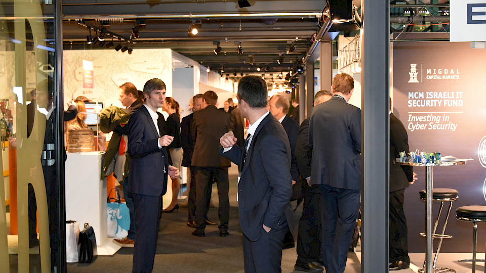 Die Finanz`20 findet auch in diesem Jahr wieder im StageOne in Zürich Oerlikon statt. (Bild: ZVG)