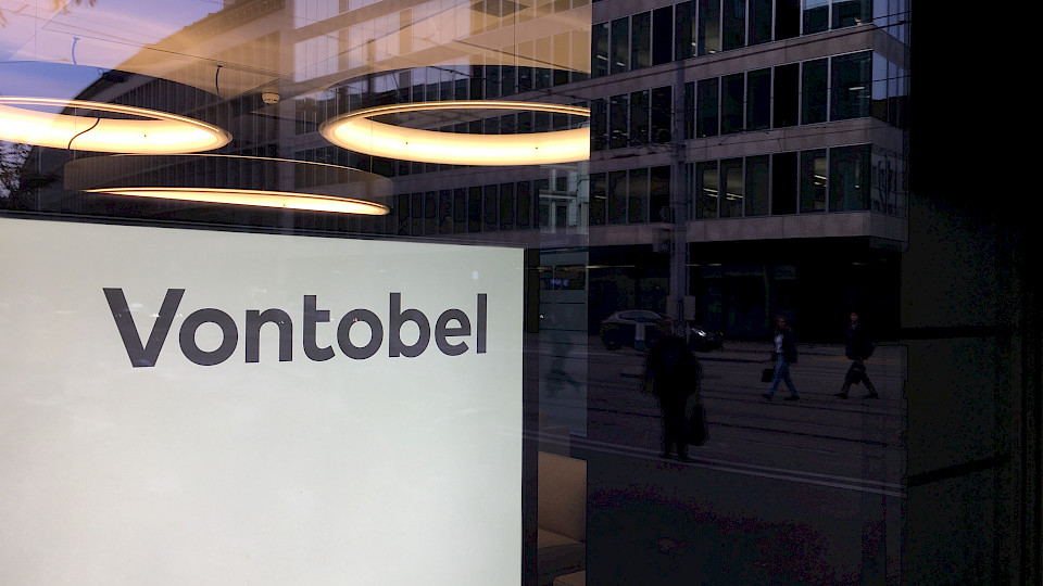 Vontobel will mit der Neuausrichtung neues Wachstumspotential schaffen. (Bild: investrends)