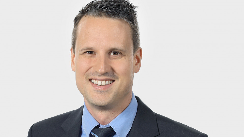 Daniel Lüchinger, Portfoliostratege bei der Graubündner Kantonalbank.