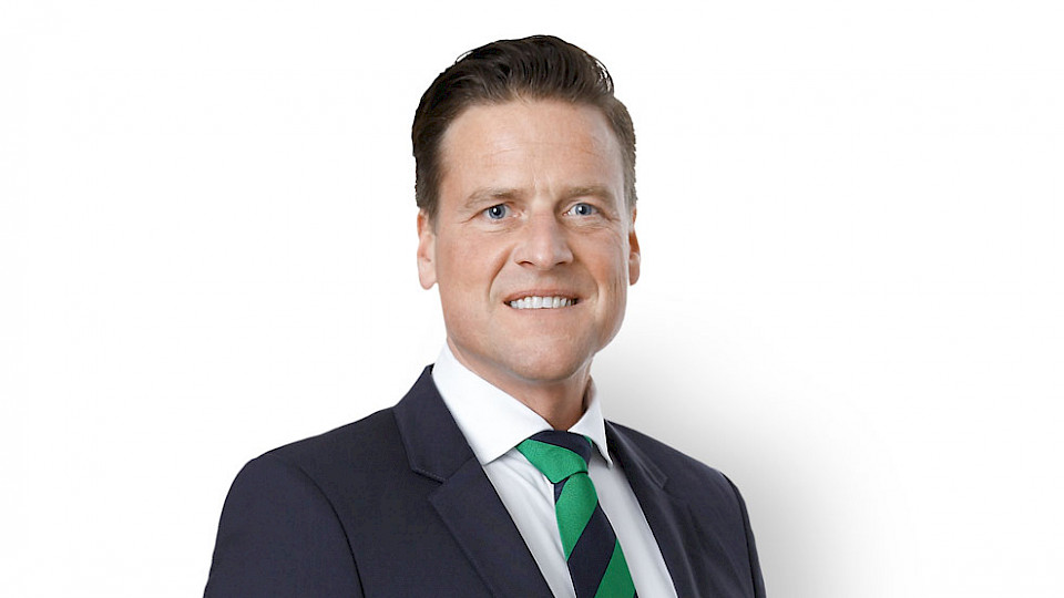 Eduard von Kymmel, Leiter VP Fund Solutions