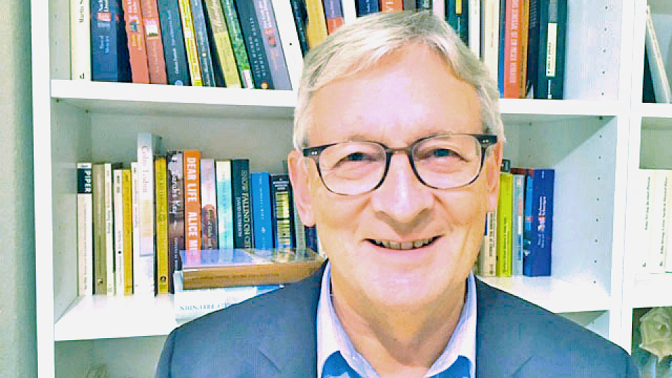 Hanspeter Frey war 40 Jahre Finanzjournalist bei «Finanz und Wirtschaft».