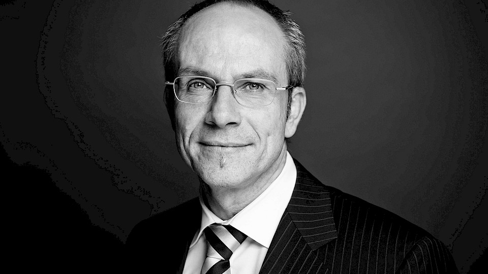 Urs Müller, als Verwaltungsratspräsident der Bank Linth nominiert.