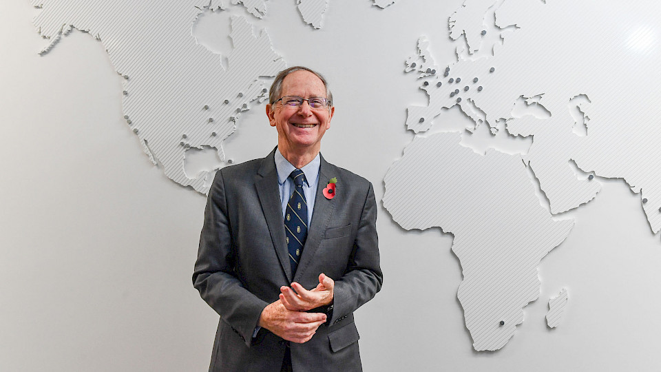 John Greenwood, Chefökonom von Invesco