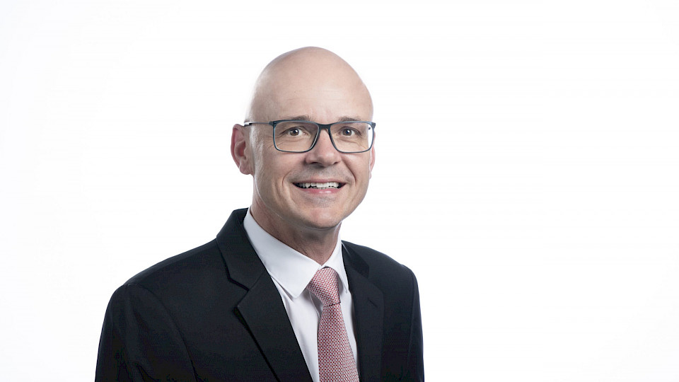 Oliver Weber wird per 1. Januar 2020 CEO der Crealogix Gruppe.