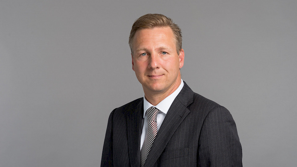 Martin Jara, neuer CEO Helvetia Schweiz