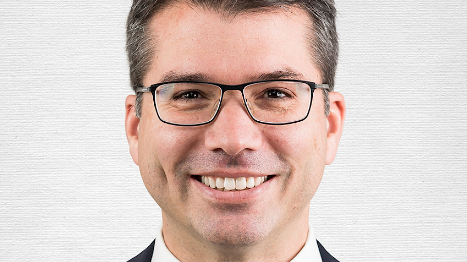 Marcel Wagner, Leiter Produktspezialisten Index Solutions bei Swisscanto Invest by Zürcher Kantonalbank.