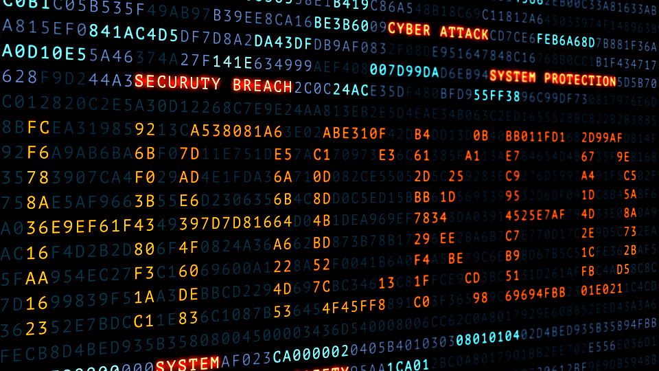 Cyber-Attacken - ein Alptraum für Banken. (Bild: Shutterstock.com)