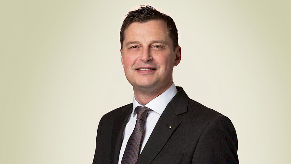 Sacha Ammann wird neuer Vorsitzenden der Geschäftsleitung der DC Bank.