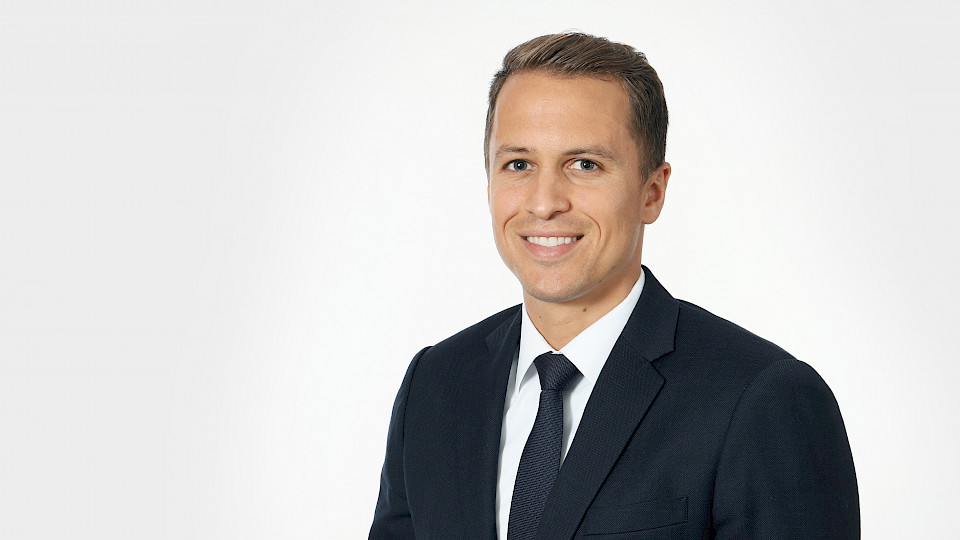 Adrian Schneider, Leiter Investment Center bei der Graubündner Kantonalbank.
