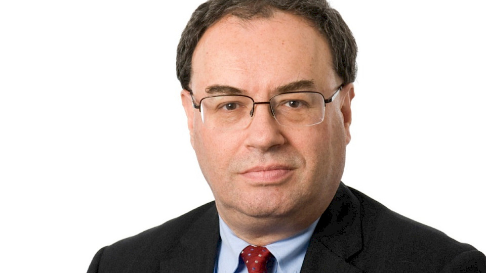 Andrew Bailey wird neuer Gouverneur der Bank of England.