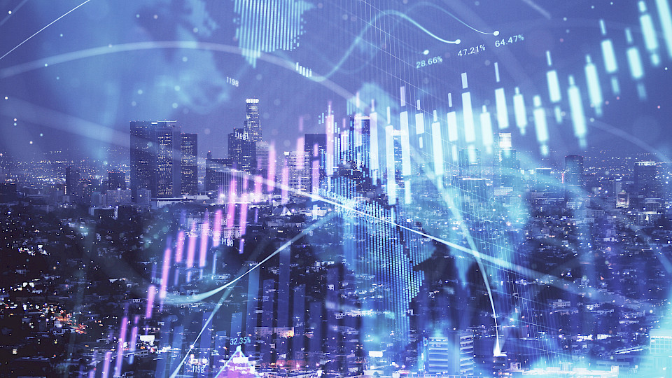 Rekordgewinne von Unternehmen und Zombiefirmen stehen sich heute in den USA im gleichen Mass gegenüber. (Bild: Shutterstock)