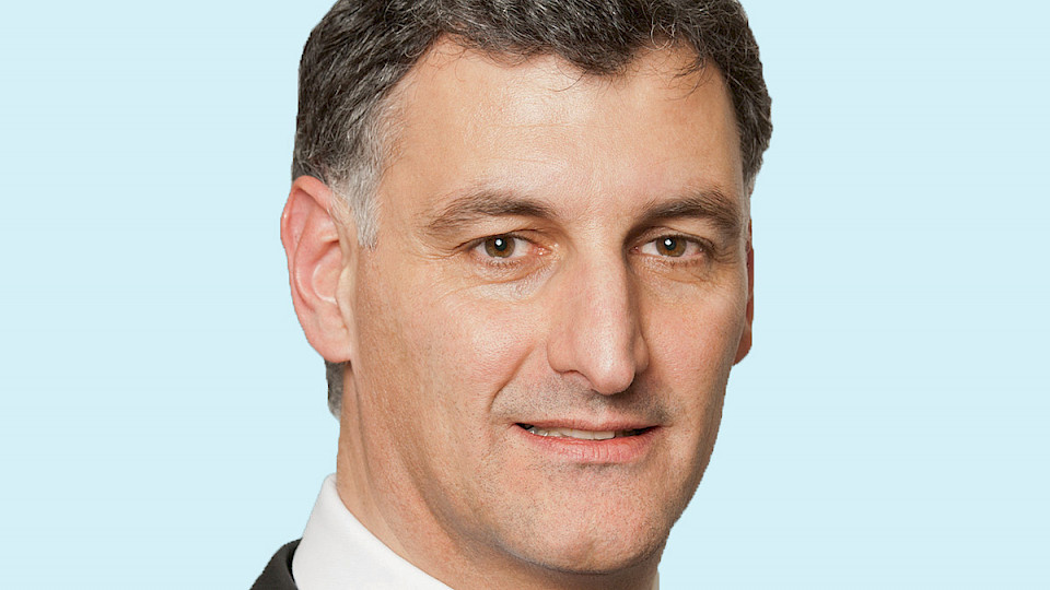 Fabio Castrovillari, Head der Neuberger Berman Client Group Switzerland